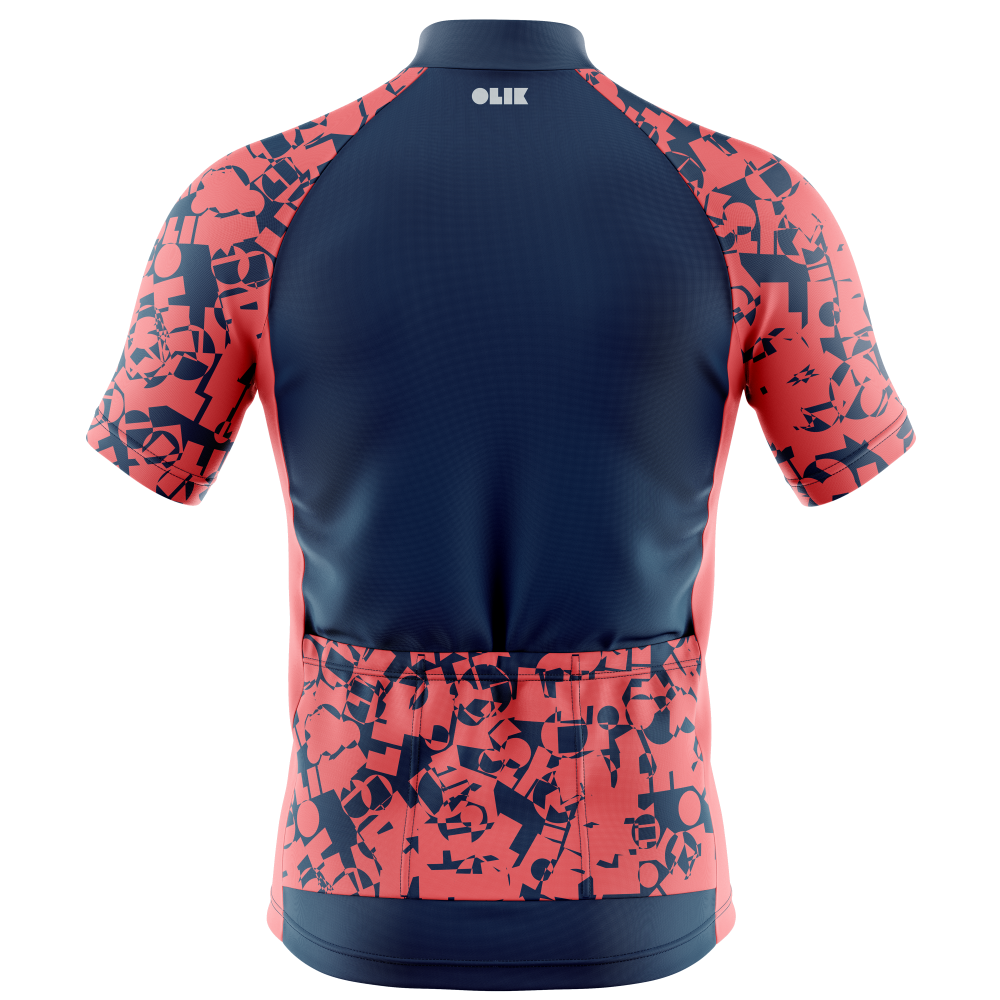 lubi cycling jersey