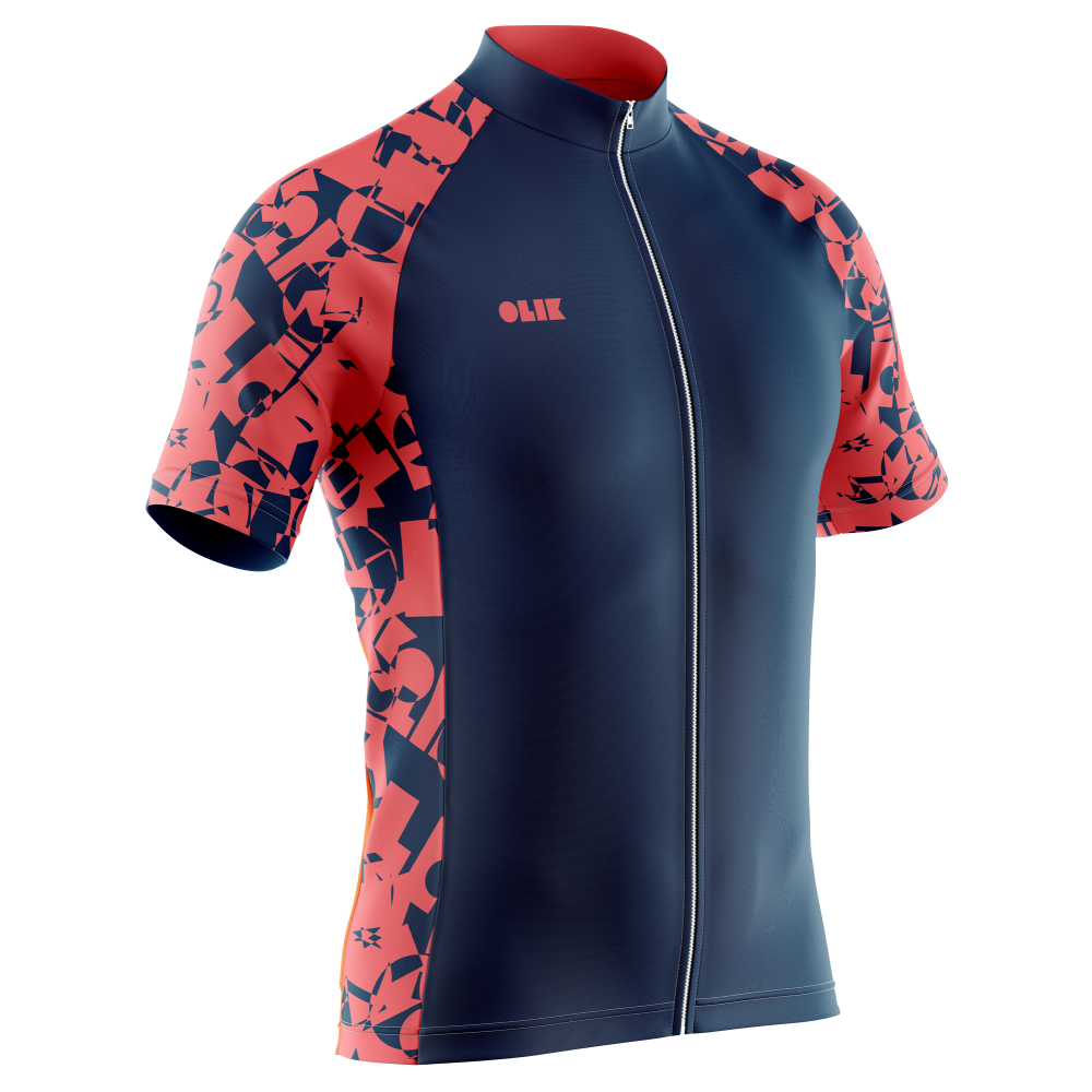 lubi cycling jersey